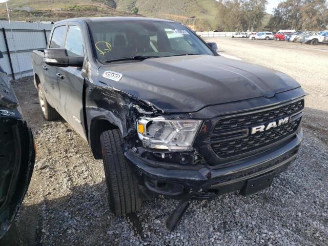 Aukcja sprzedaży 2022 Ram 1500 Big Horn/lone Star, vin: 1C6SRFFT5NN396852, numer aukcji: 71764522