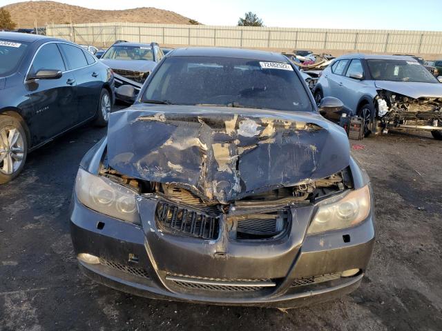 2008 Bmw 335 I მანქანა იყიდება აუქციონზე, vin: WBAVB77528NH78969, აუქციონის ნომერი: 72482522