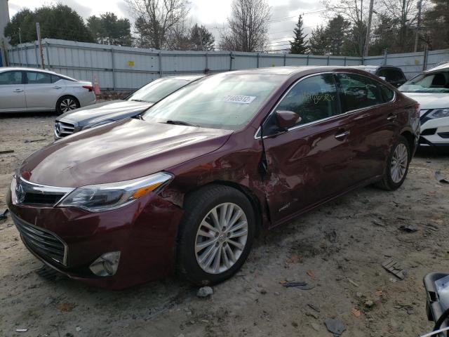 Aukcja sprzedaży 2013 Toyota Avalon Hybrid, vin: 4T1BD1EB7DU002352, numer aukcji: 71486512