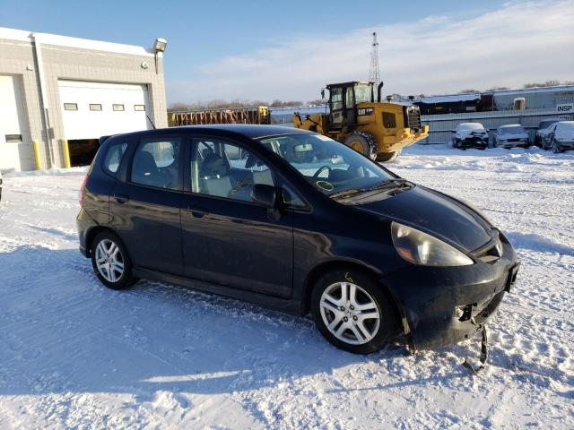 Aukcja sprzedaży 2007 Honda Fit S, vin: JHMGD38657S048099, numer aukcji: 72257052
