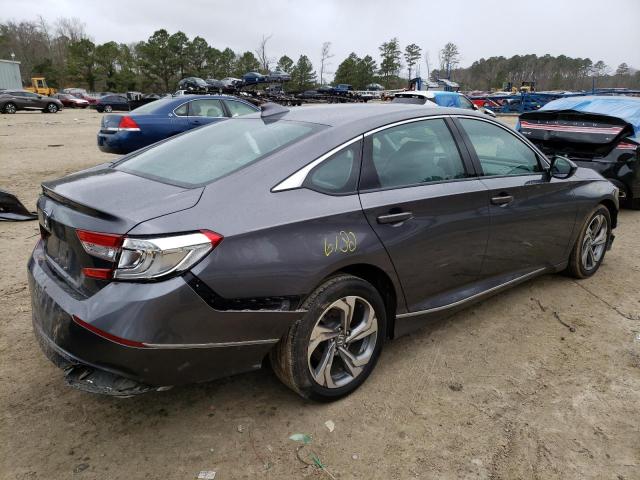 2018 Honda Accord Exl მანქანა იყიდება აუქციონზე, vin: 1HGCV1F57JA204931, აუქციონის ნომერი: 72194822
