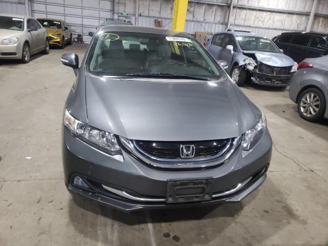 Aukcja sprzedaży 2013 Honda Civic Hybrid, vin: 19XFB4F25DE203256, numer aukcji: 71869742