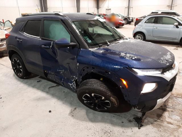 Aukcja sprzedaży 2022 Chevrolet Trailblazer Lt, vin: KL79MPSL1NB057912, numer aukcji: 70965472