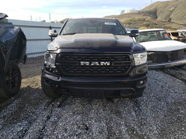 Aukcja sprzedaży 2022 Ram 1500 Big Horn/lone Star, vin: 1C6SRFFT5NN396852, numer aukcji: 71764522