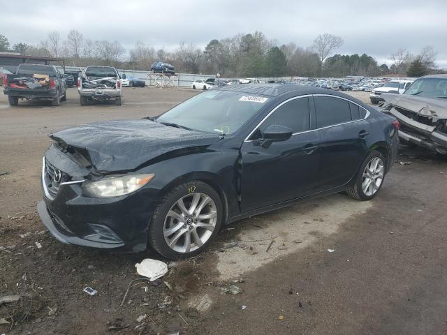 2015 Mazda 6 Touring მანქანა იყიდება აუქციონზე, vin: JM1GJ1T60F1165101, აუქციონის ნომერი: 72403832