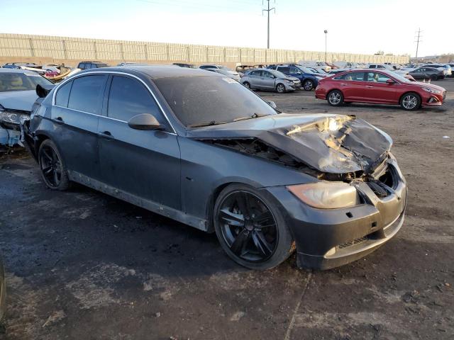 2008 Bmw 335 I მანქანა იყიდება აუქციონზე, vin: WBAVB77528NH78969, აუქციონის ნომერი: 72482522