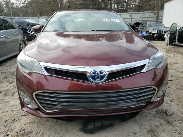 Aukcja sprzedaży 2013 Toyota Avalon Hybrid, vin: 4T1BD1EB7DU002352, numer aukcji: 71486512