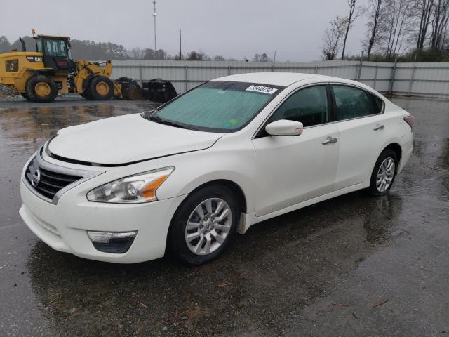 Aukcja sprzedaży 2015 Nissan Altima 2.5, vin: 1N4AL3AP4FC435173, numer aukcji: 72446292