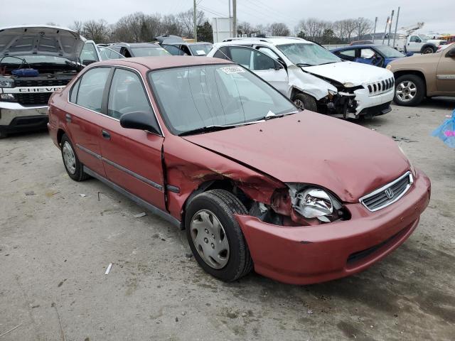 Aukcja sprzedaży 1996 Honda Civic Lx, vin: 1HGEJ6673TL032343, numer aukcji: 71358632