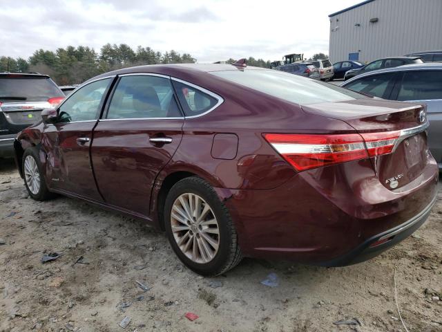 Aukcja sprzedaży 2013 Toyota Avalon Hybrid, vin: 4T1BD1EB7DU002352, numer aukcji: 71486512
