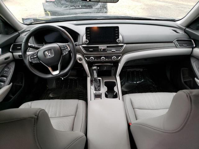 2018 Honda Accord Exl მანქანა იყიდება აუქციონზე, vin: 1HGCV1F57JA204931, აუქციონის ნომერი: 72194822