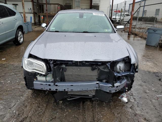 72397952 :رقم المزاد ، 2C3CCAKG2JH165117 vin ، 2018 Chrysler 300 Limited مزاد بيع