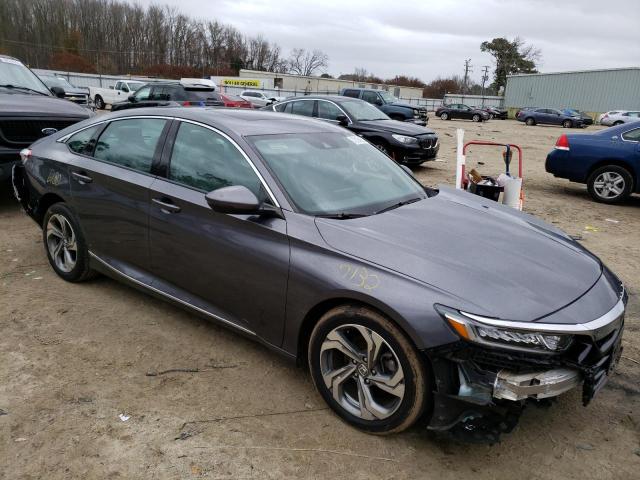 2018 Honda Accord Exl მანქანა იყიდება აუქციონზე, vin: 1HGCV1F57JA204931, აუქციონის ნომერი: 72194822
