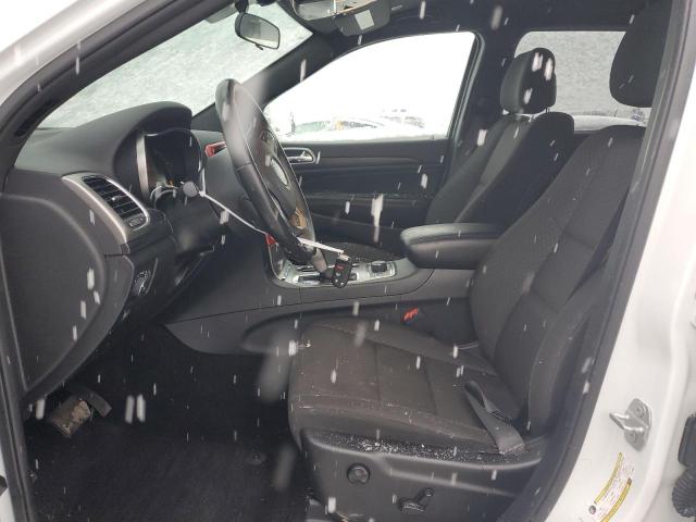 72299622 :رقم المزاد ، 1C4RJFAG1LC178621 vin ، 2020 Jeep Grand Cherokee Laredo مزاد بيع