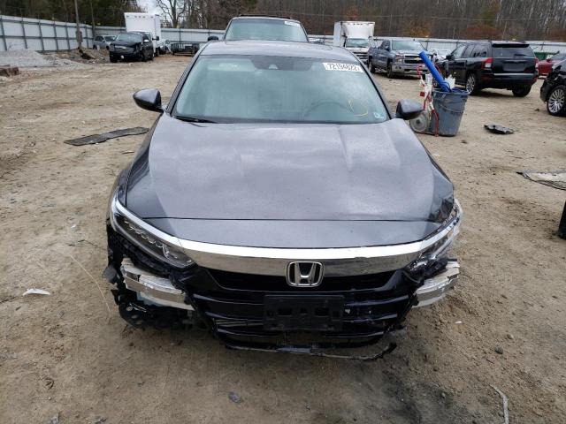 2018 Honda Accord Exl მანქანა იყიდება აუქციონზე, vin: 1HGCV1F57JA204931, აუქციონის ნომერი: 72194822