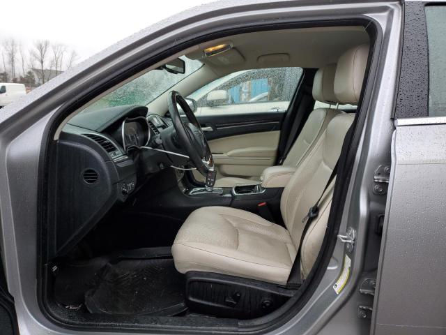 72397952 :رقم المزاد ، 2C3CCAKG2JH165117 vin ، 2018 Chrysler 300 Limited مزاد بيع