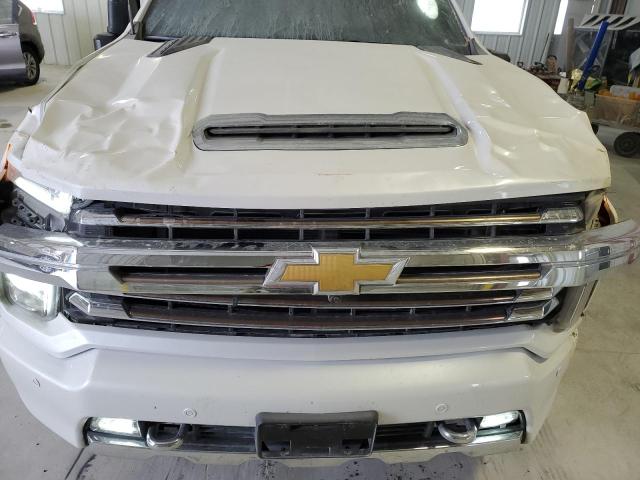 Aukcja sprzedaży 2023 Chevrolet Silverado K2500 High Country, vin: 1GC4YRE73PF104459, numer aukcji: 71996062