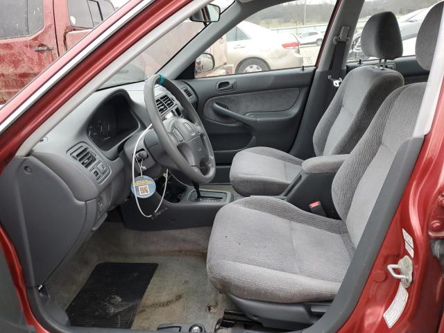 Aukcja sprzedaży 1996 Honda Civic Lx, vin: 1HGEJ6673TL032343, numer aukcji: 71358632