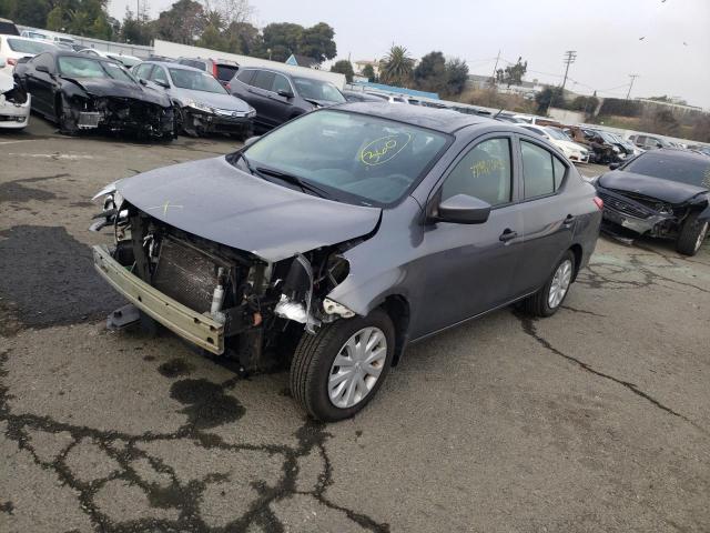 Aukcja sprzedaży 2016 Nissan Versa S, vin: 3N1CN7AP9GL890226, numer aukcji: 72462642
