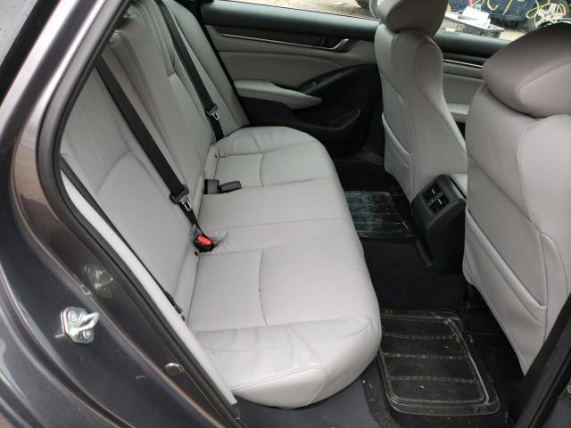 2018 Honda Accord Exl მანქანა იყიდება აუქციონზე, vin: 1HGCV1F57JA204931, აუქციონის ნომერი: 72194822