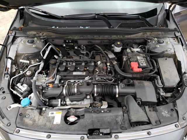 2018 Honda Accord Exl მანქანა იყიდება აუქციონზე, vin: 1HGCV1F57JA204931, აუქციონის ნომერი: 72194822