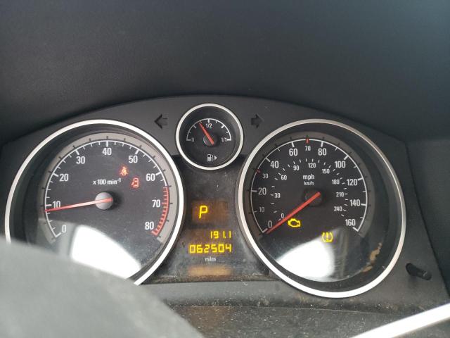 72419442 :رقم المزاد ، W08AT671285117079 vin ، 2008 Saturn Astra Xr مزاد بيع