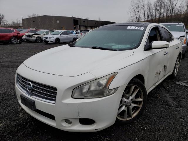71927472 :رقم المزاد ، 1N4AA5AP5AC844955 vin ، 2010 Nissan Maxima S مزاد بيع