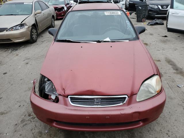 Aukcja sprzedaży 1996 Honda Civic Lx, vin: 1HGEJ6673TL032343, numer aukcji: 71358632
