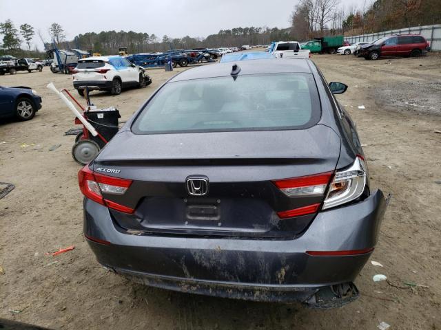 2018 Honda Accord Exl მანქანა იყიდება აუქციონზე, vin: 1HGCV1F57JA204931, აუქციონის ნომერი: 72194822