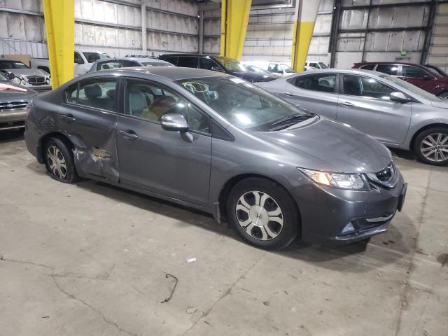 Aukcja sprzedaży 2013 Honda Civic Hybrid, vin: 19XFB4F25DE203256, numer aukcji: 71869742