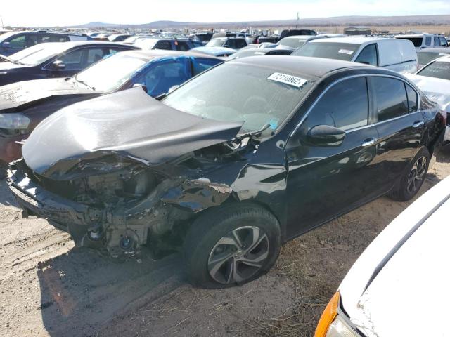 Продажа на аукционе авто 2016 Honda Accord Lx, vin: 1HGCR2F33GA170178, номер лота: 72710862