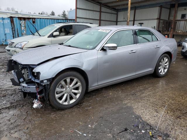 72397952 :رقم المزاد ، 2C3CCAKG2JH165117 vin ، 2018 Chrysler 300 Limited مزاد بيع
