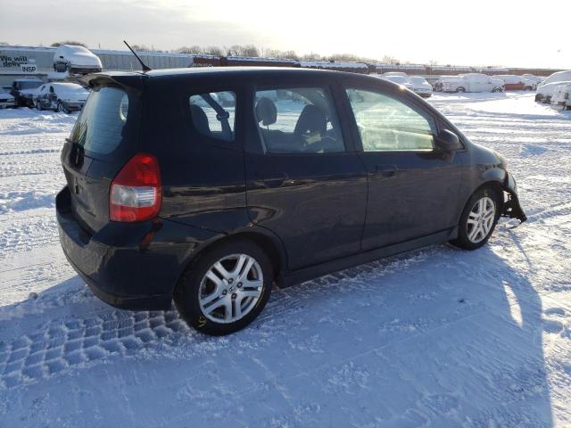 Aukcja sprzedaży 2007 Honda Fit S, vin: JHMGD38657S048099, numer aukcji: 72257052