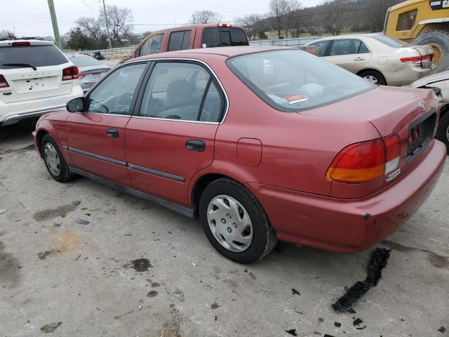 Aukcja sprzedaży 1996 Honda Civic Lx, vin: 1HGEJ6673TL032343, numer aukcji: 71358632