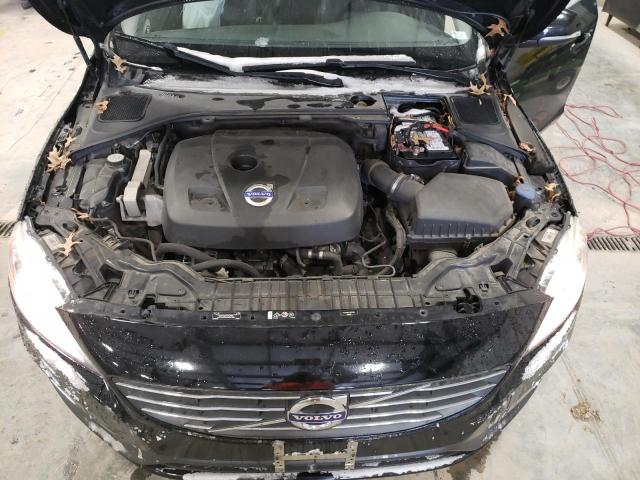Продаж на аукціоні авто 2015 Volvo V60 Premier+, vin: YV140MEC2F1207398, номер лоту: 72582412