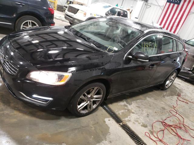Продаж на аукціоні авто 2015 Volvo V60 Premier+, vin: YV140MEC2F1207398, номер лоту: 72582412