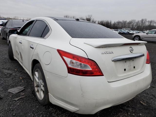 71927472 :رقم المزاد ، 1N4AA5AP5AC844955 vin ، 2010 Nissan Maxima S مزاد بيع
