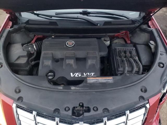 Aukcja sprzedaży 2013 Cadillac Srx Luxury Collection, vin: 3GYFNGE34DS518368, numer aukcji: 72194542