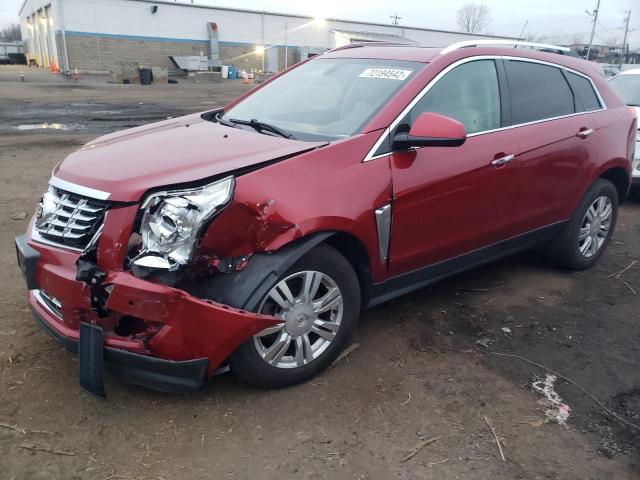 Aukcja sprzedaży 2013 Cadillac Srx Luxury Collection, vin: 3GYFNGE34DS518368, numer aukcji: 72194542