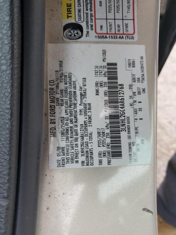 Aukcja sprzedaży 2010 Lincoln Mkz, vin: 3LNHL2GC4AR612768, numer aukcji: 70559672