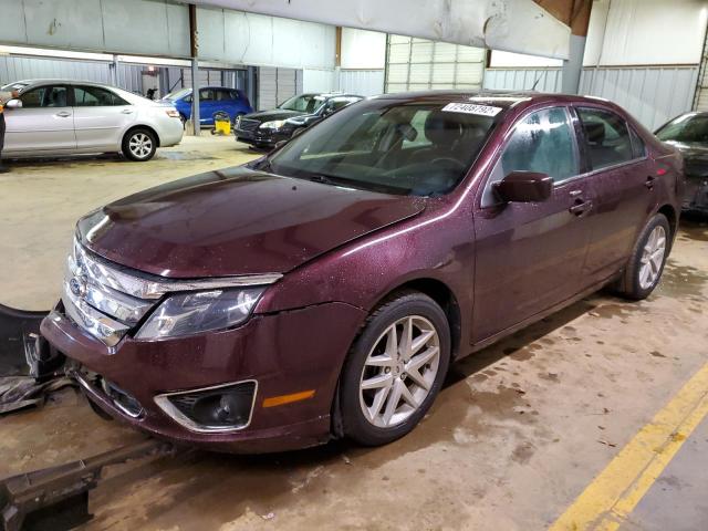 Aukcja sprzedaży 2012 Ford Fusion Sel, vin: 3FAHP0JA0CR362975, numer aukcji: 72408792