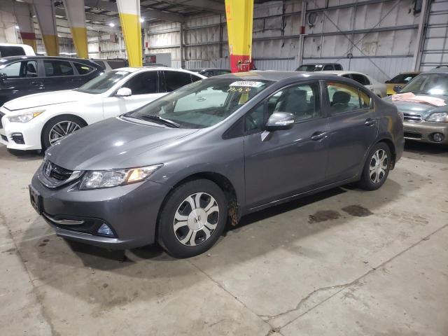 Aukcja sprzedaży 2013 Honda Civic Hybrid, vin: 19XFB4F25DE203256, numer aukcji: 71869742