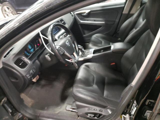 Продаж на аукціоні авто 2015 Volvo V60 Premier+, vin: YV140MEC2F1207398, номер лоту: 72582412