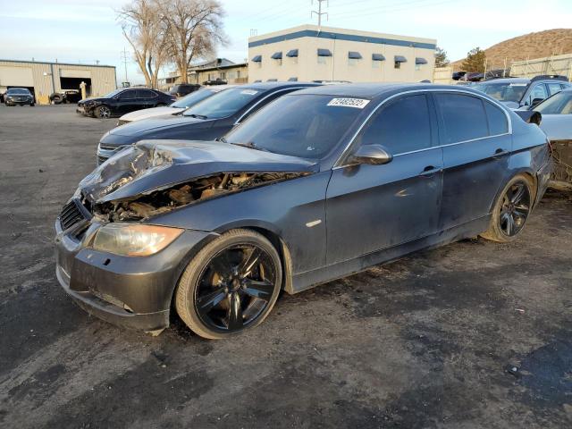 2008 Bmw 335 I მანქანა იყიდება აუქციონზე, vin: WBAVB77528NH78969, აუქციონის ნომერი: 72482522