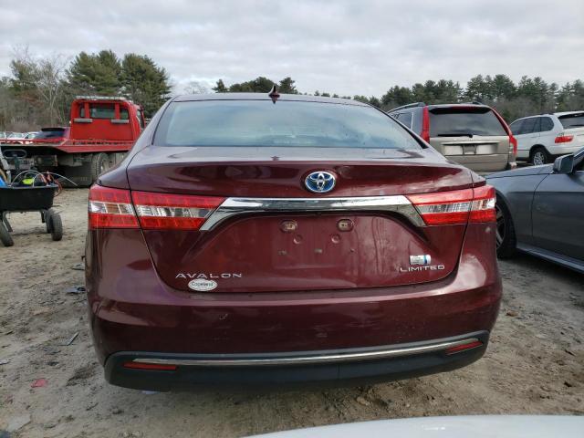 Aukcja sprzedaży 2013 Toyota Avalon Hybrid, vin: 4T1BD1EB7DU002352, numer aukcji: 71486512