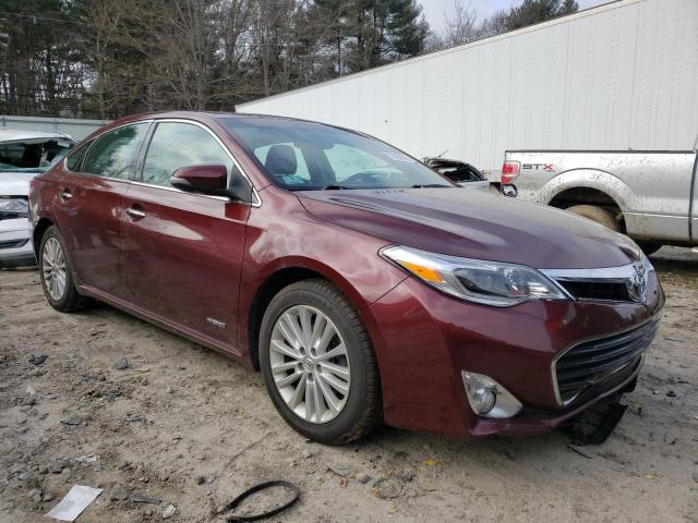 Aukcja sprzedaży 2013 Toyota Avalon Hybrid, vin: 4T1BD1EB7DU002352, numer aukcji: 71486512