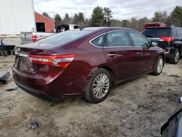 Aukcja sprzedaży 2013 Toyota Avalon Hybrid, vin: 4T1BD1EB7DU002352, numer aukcji: 71486512