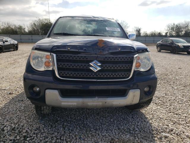Продажа на аукционе авто 2010 Suzuki Equator Rmz-4, vin: 5Z61D0EV7AC418599, номер лота: 72208872