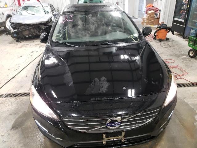 Продаж на аукціоні авто 2015 Volvo V60 Premier+, vin: YV140MEC2F1207398, номер лоту: 72582412