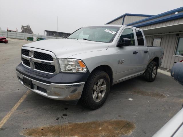 Aukcja sprzedaży 2018 Ram 1500 St, vin: 1C6RR6FG5JS133256, numer aukcji: 71891642